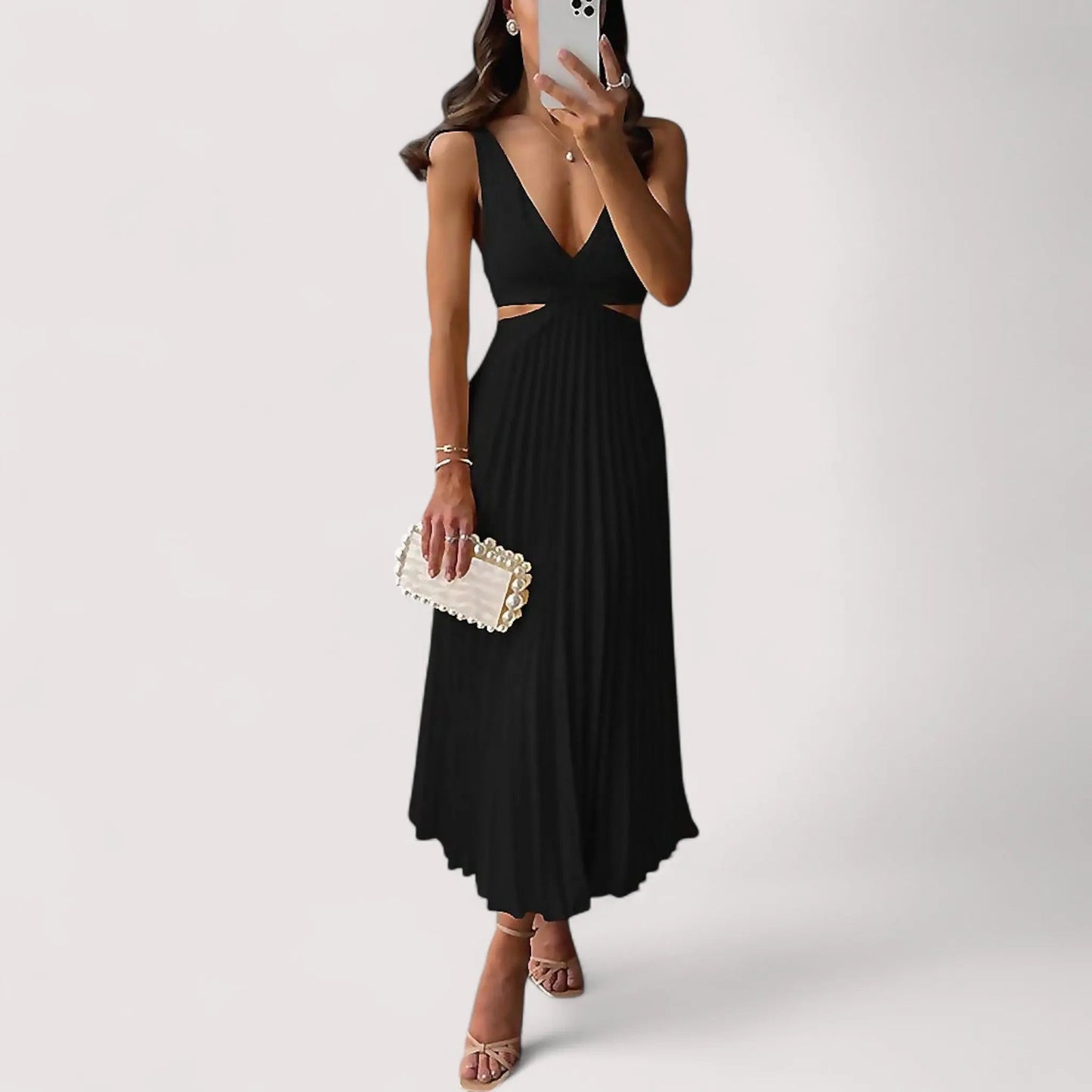 Annelise™ | Maxikleid