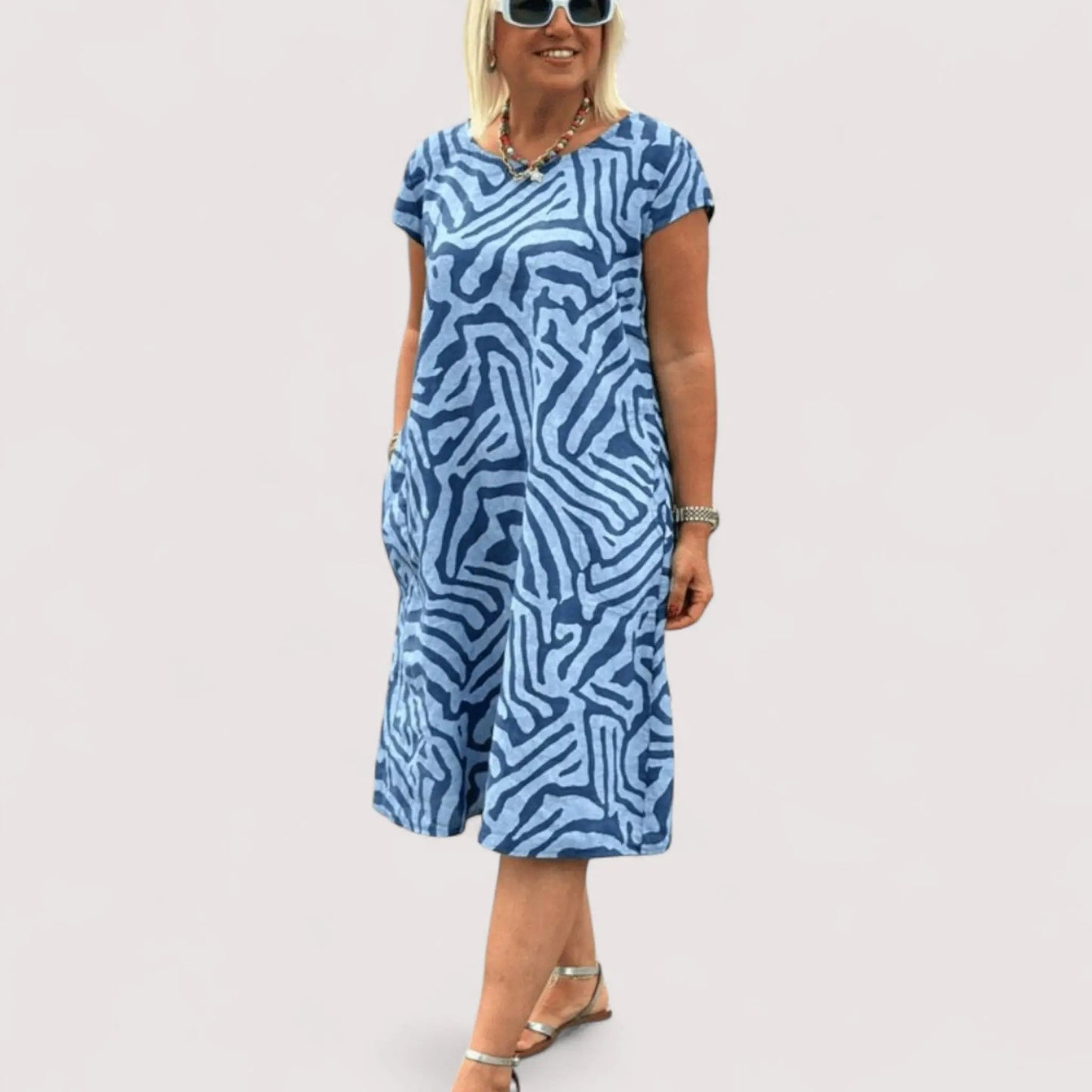 Nelia™ | Sommerkleid