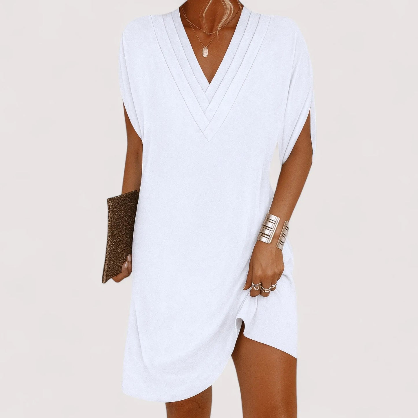 Alma™ | Elegantes Schmeichelkleid
