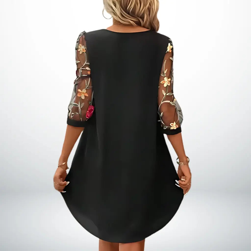 Clara™ Mini-Kleid Elegant
