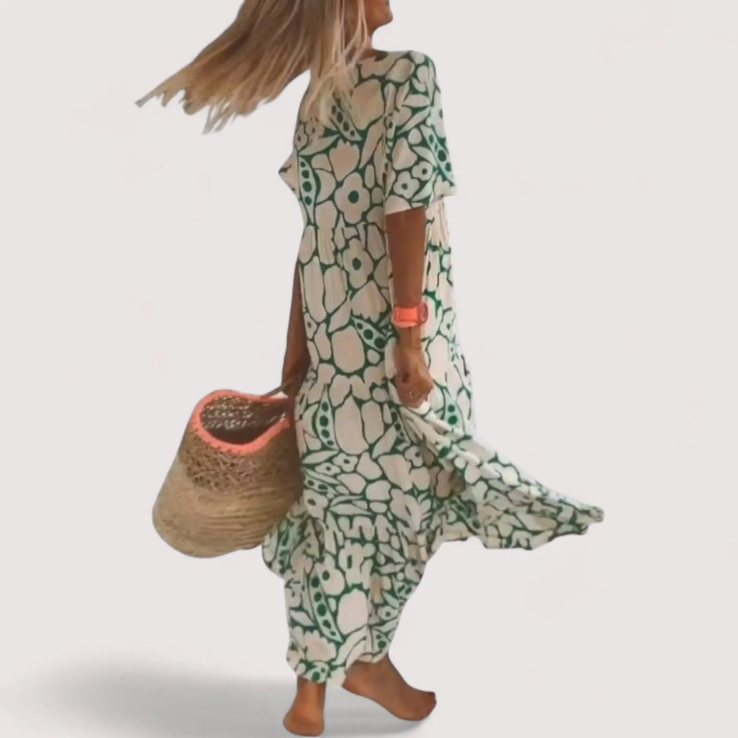 Vanessa™ | Ibiza-Stil-Kleid