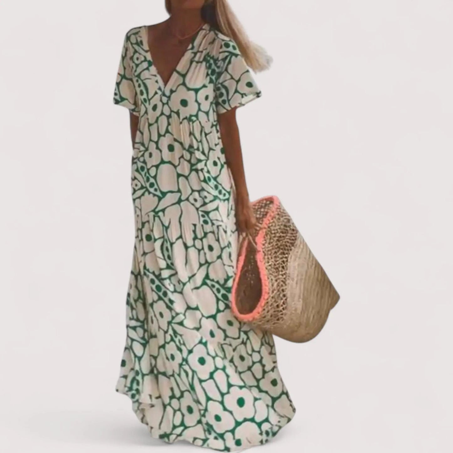 Vanessa™ | Ibiza-Stil-Kleid