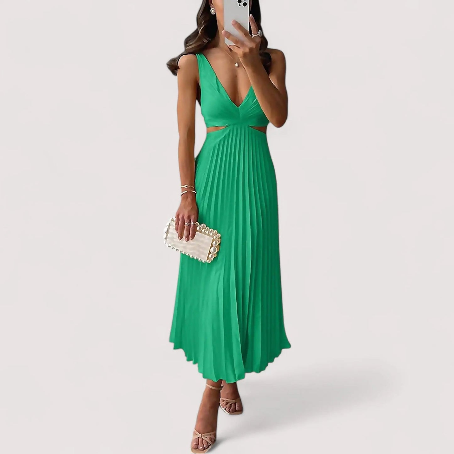 Annelise™ | Maxikleid