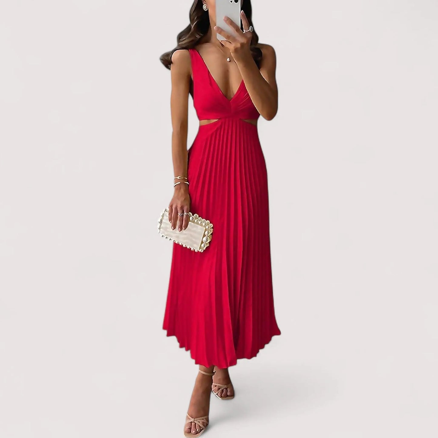 Annelise™ | Maxikleid