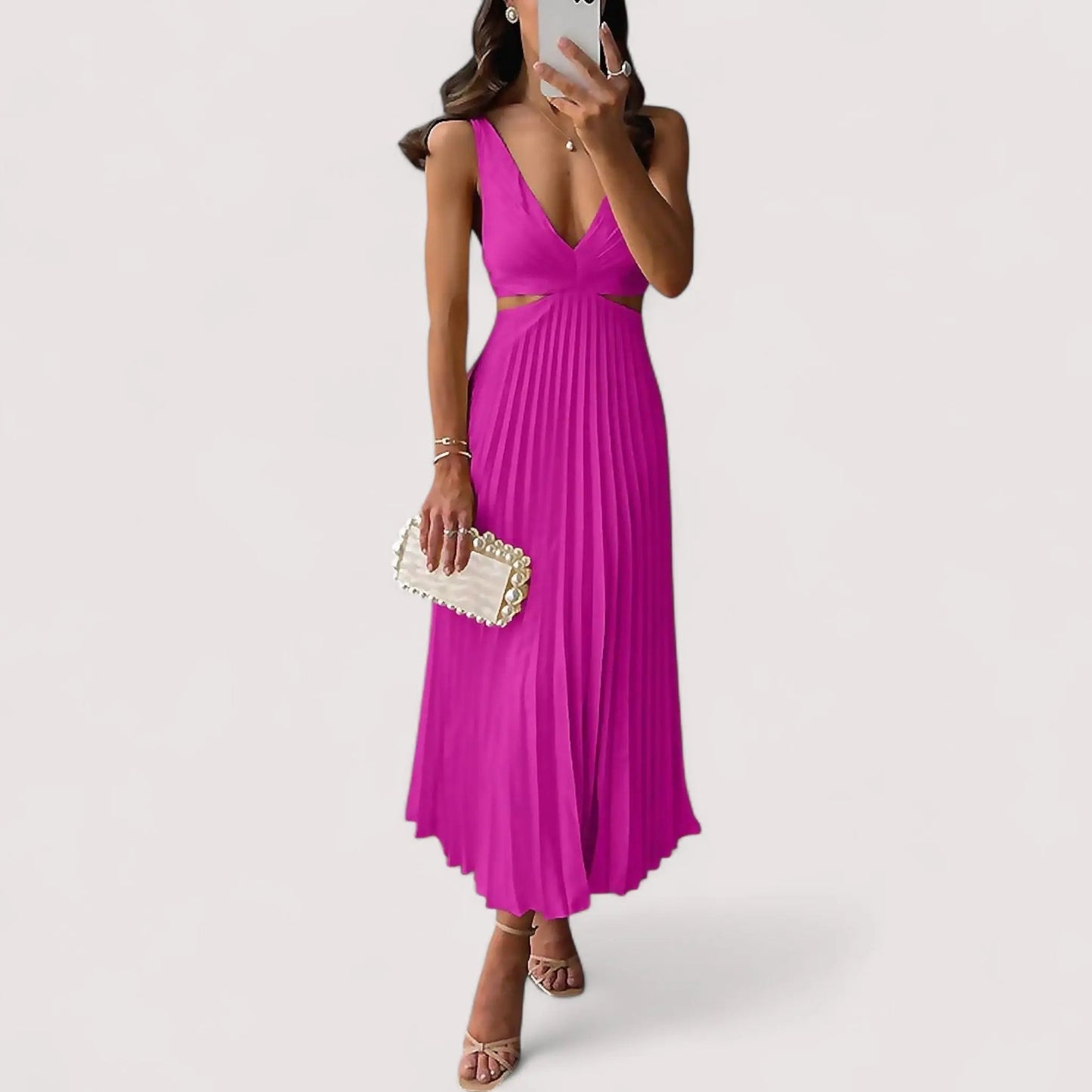 Annelise™ | Maxikleid