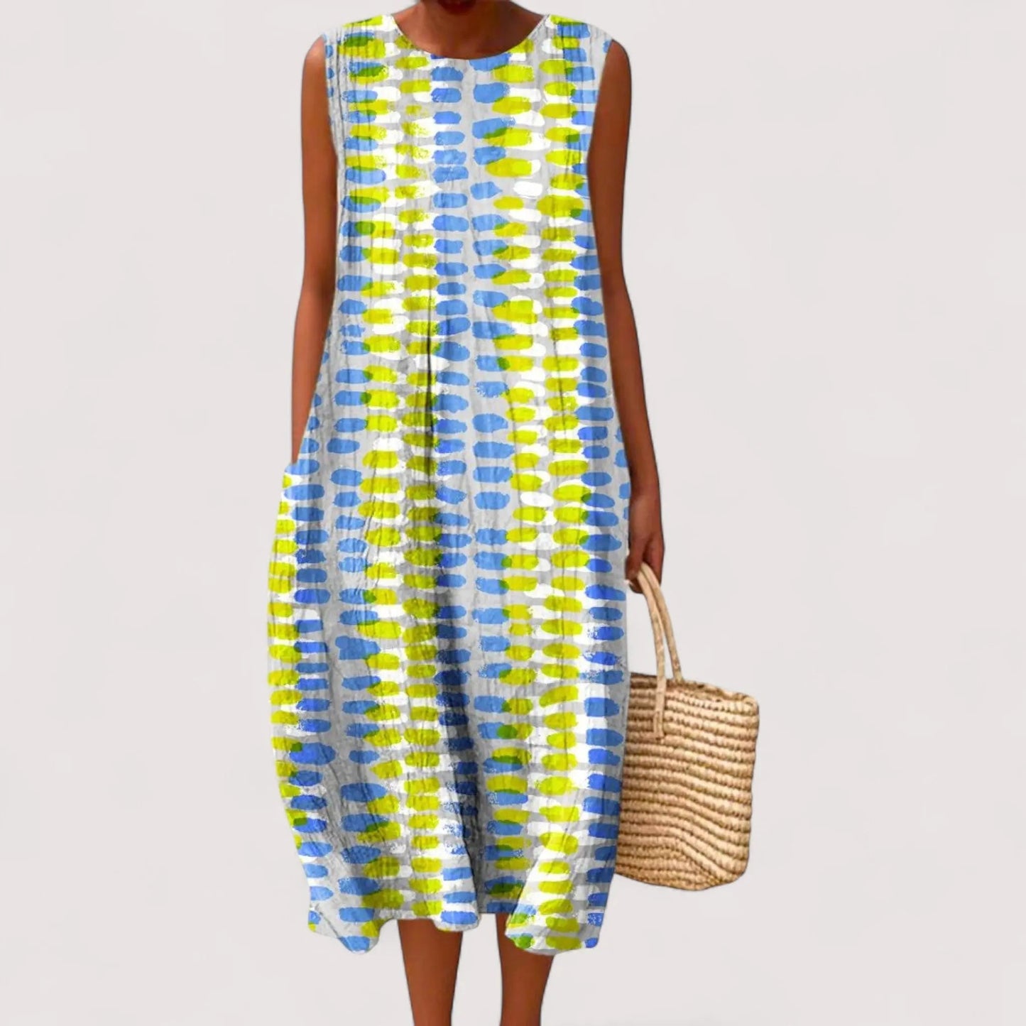 Noa™ | Elegantes Sommerkleid