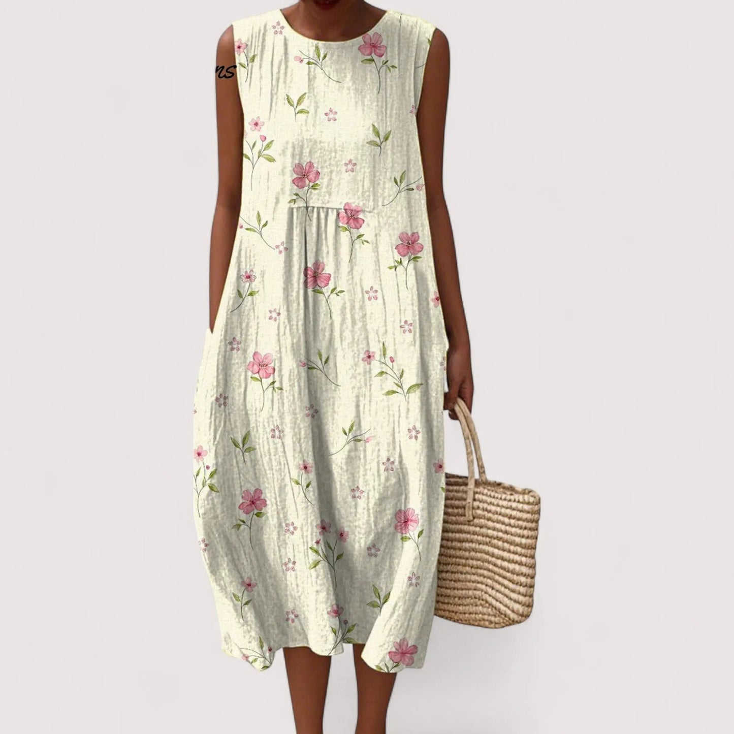 Sia™ | Elegantes Sommerkleid