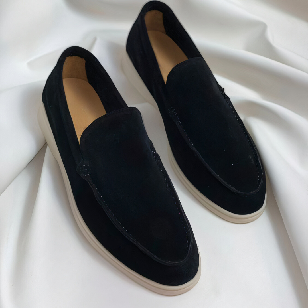 George – Herren Loafers in Premium Qualität