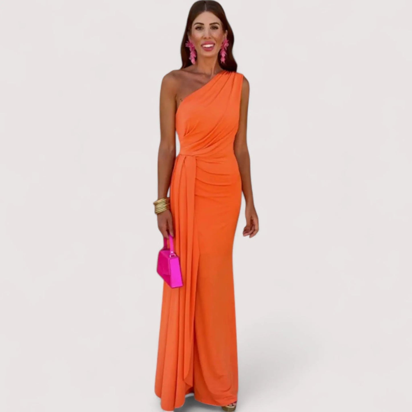 Tanja™ | Elegantes Häkelkleid