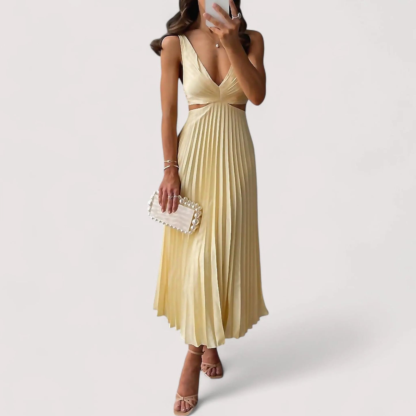 Annelise™ | Maxikleid