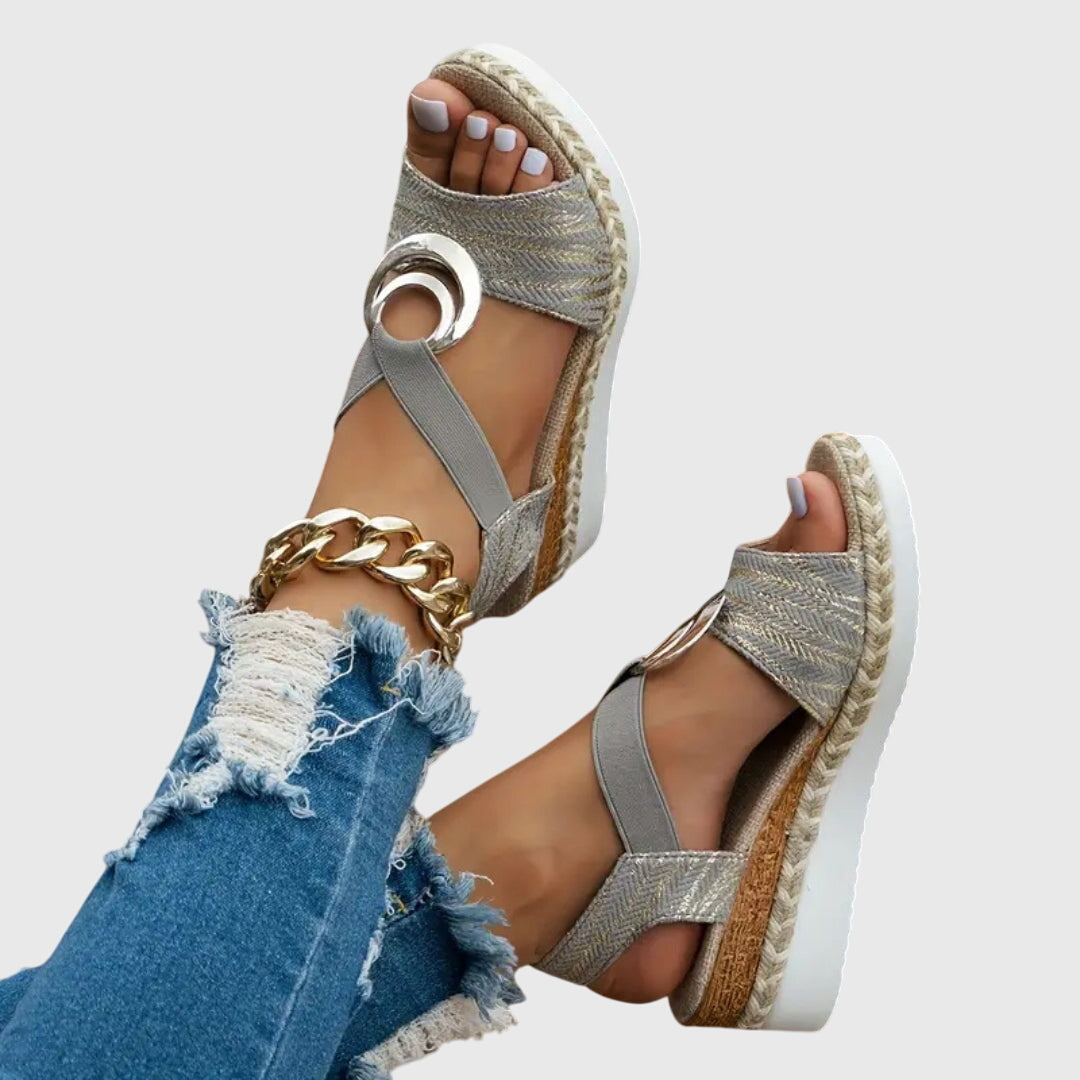 Olga | Orthopädische Sandalen