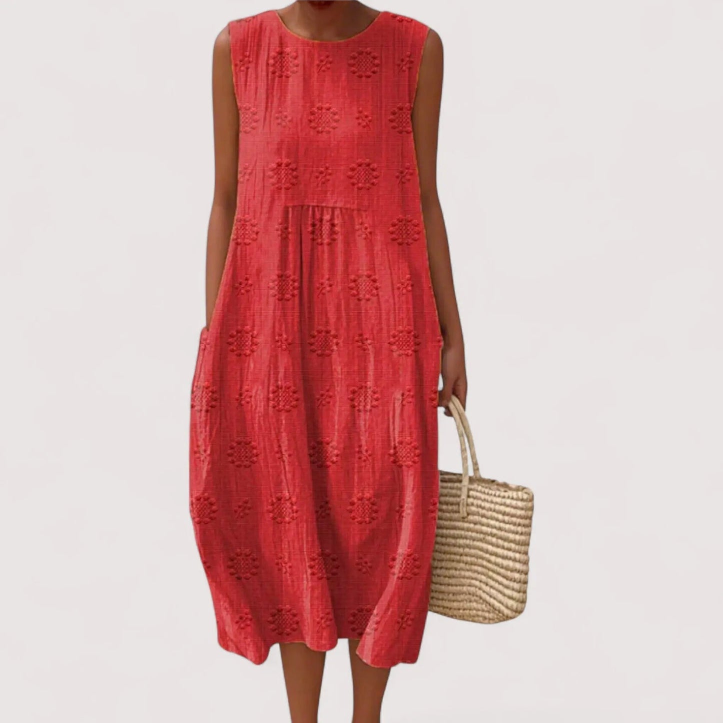 Kira™ | Elegantes Sommerkleid