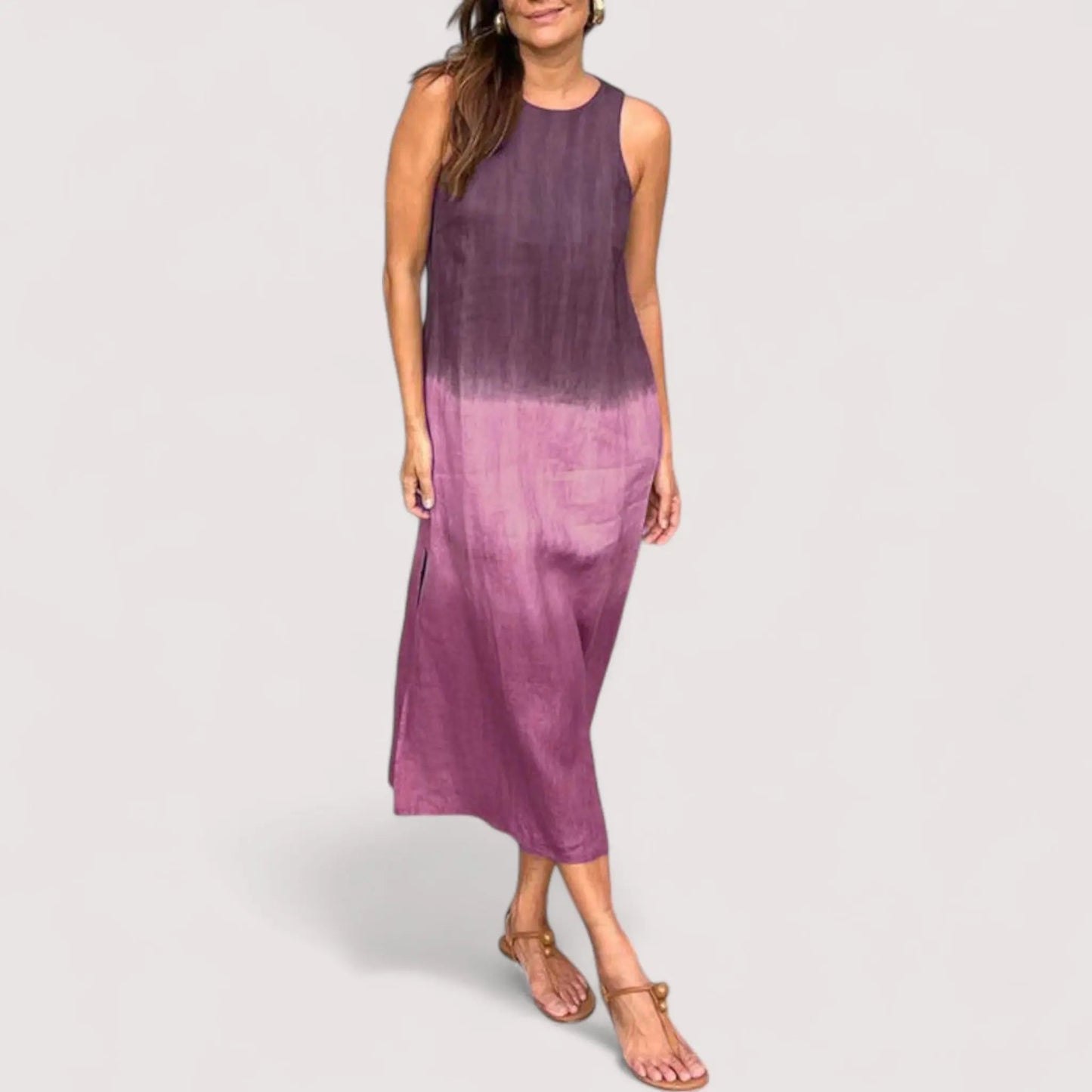 Juni™ | Elegantes Printkleid