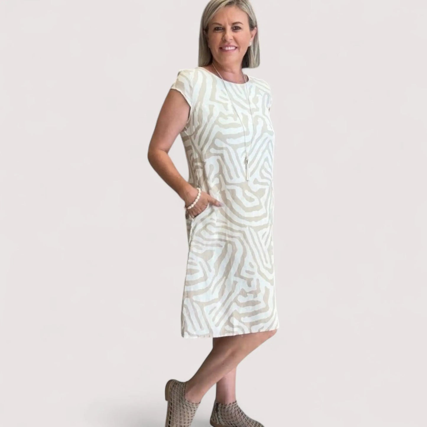 Nelia™ | Sommerkleid