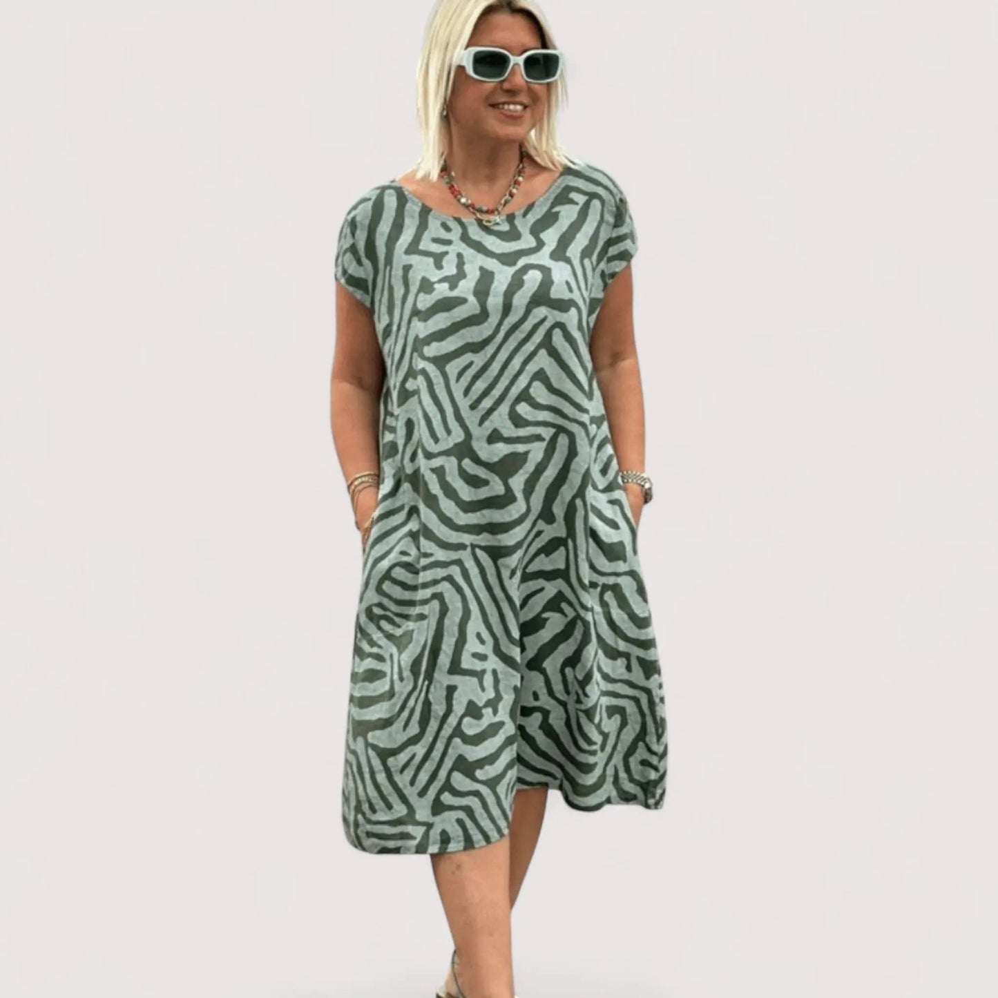 Nelia™ | Sommerkleid
