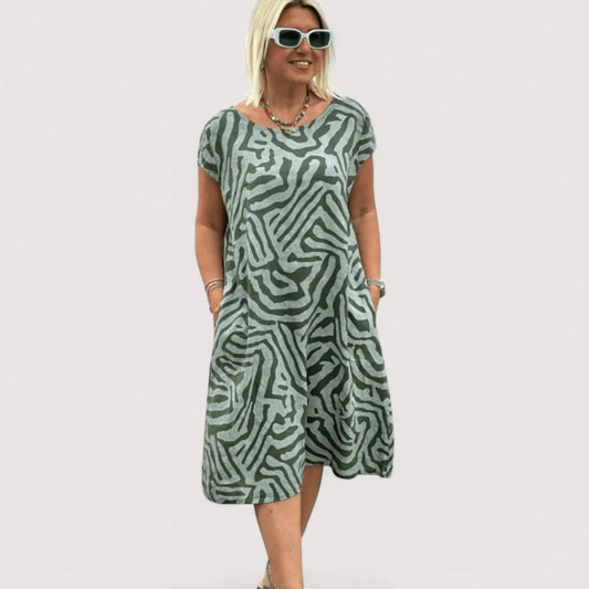 Nelia™ | Sommerkleid