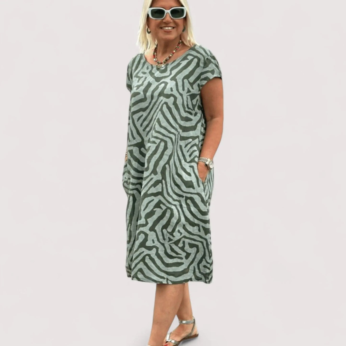 Nelia™ | Sommerkleid