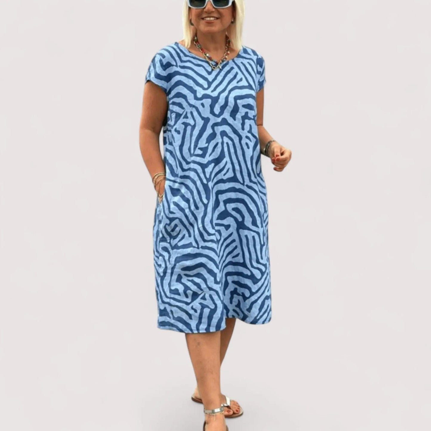 Nelia™ | Sommerkleid