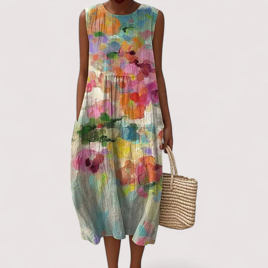Minea™ | Elegantes Sommerkleid