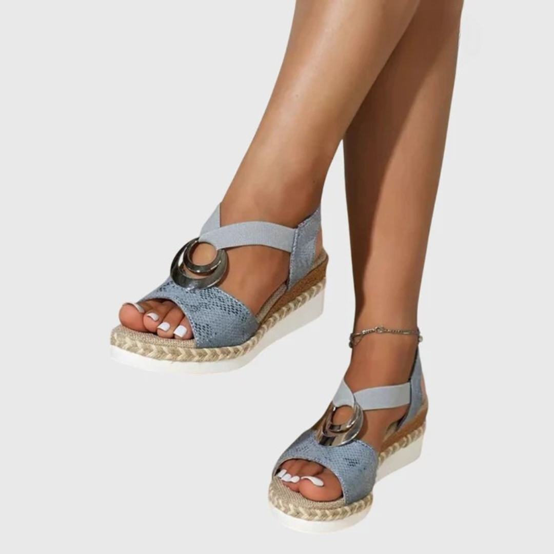 Olga | Orthopädische Sandalen