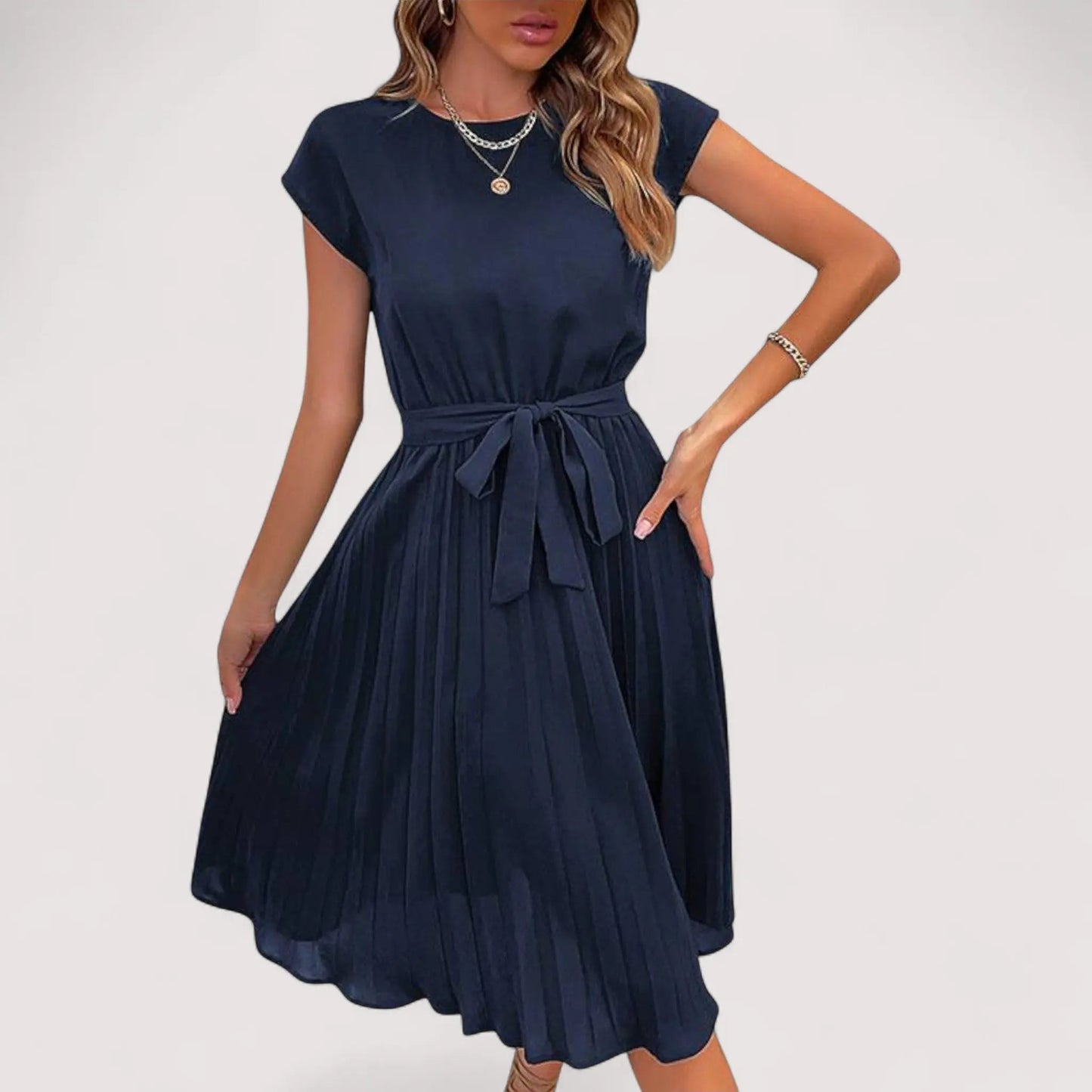 Beatrice™ | Elegantes Midikleid