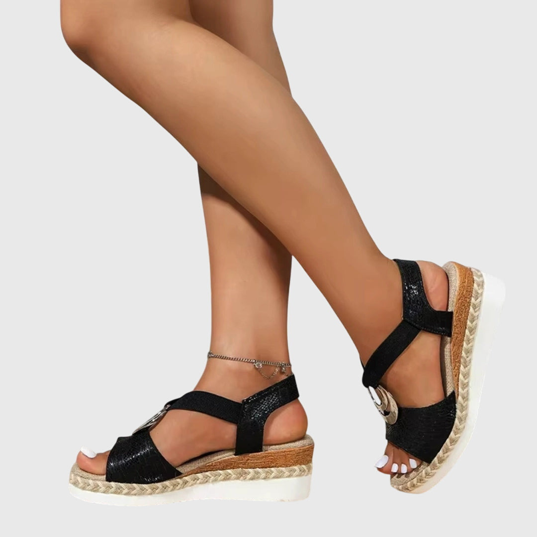 Olga | Orthopädische Sandalen