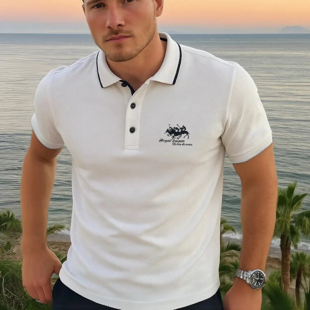 MARTIN - LUXUS POLO