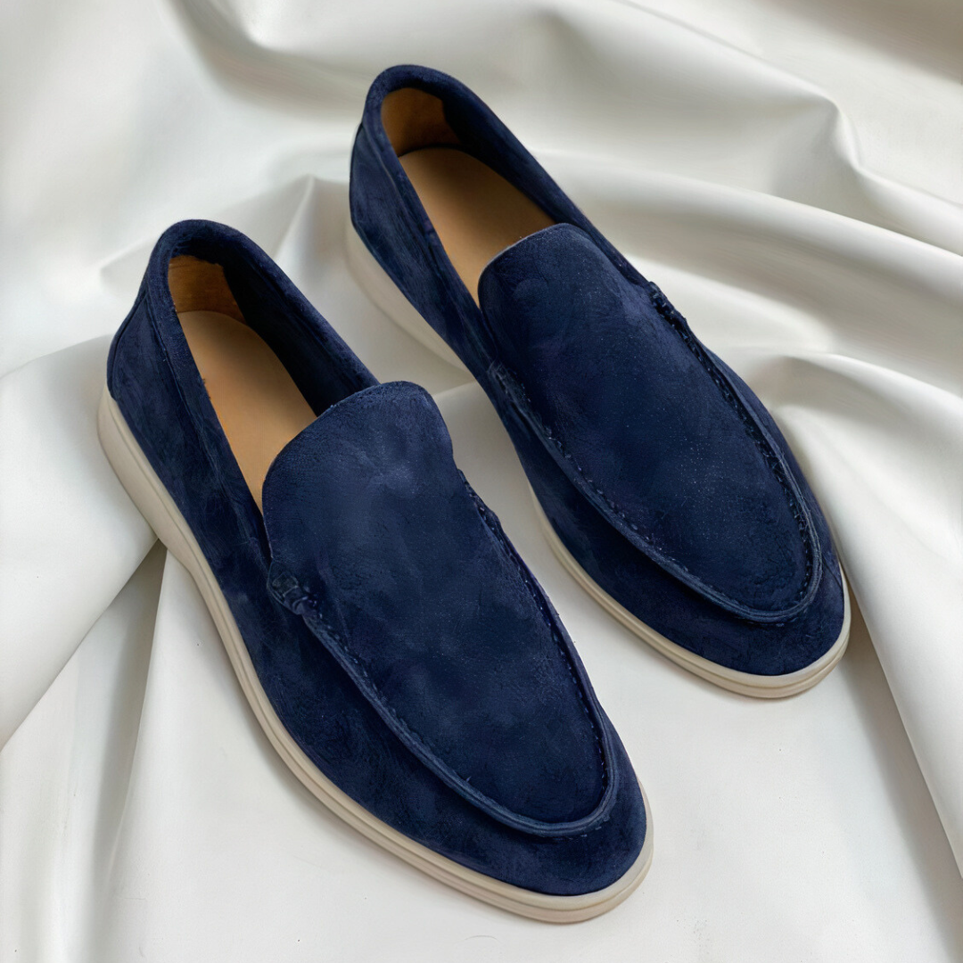 George – Herren Loafers in Premium Qualität