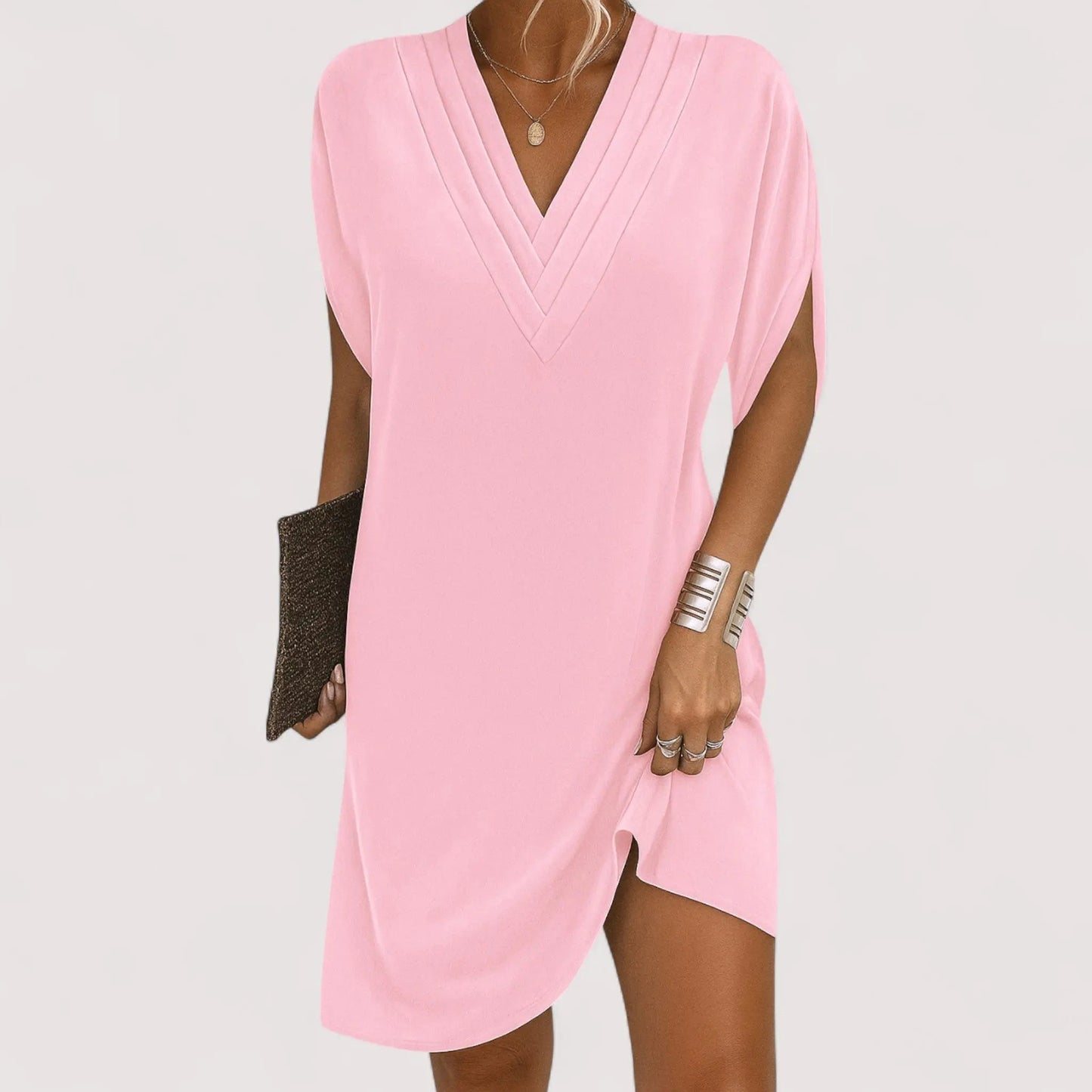 Alma™ | Elegantes Schmeichelkleid