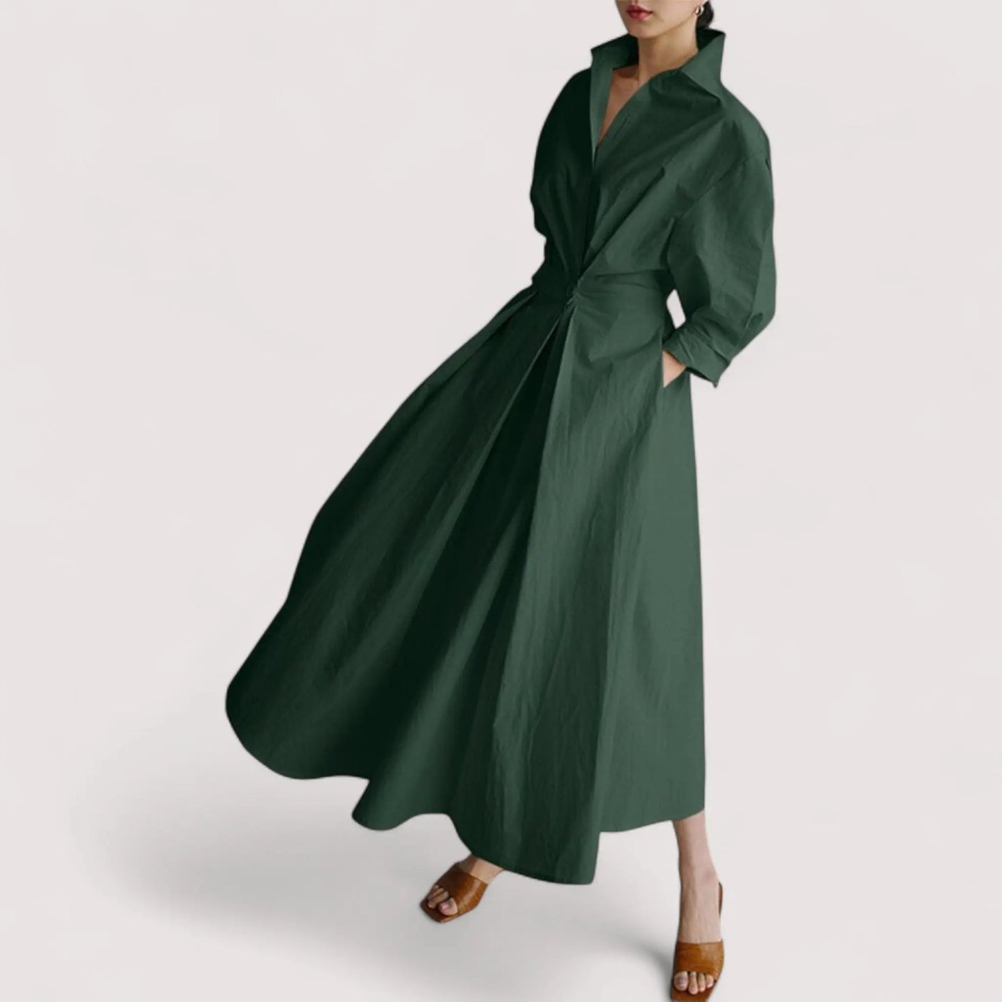 Marlise™ | Boho-Maxikleid für Damen