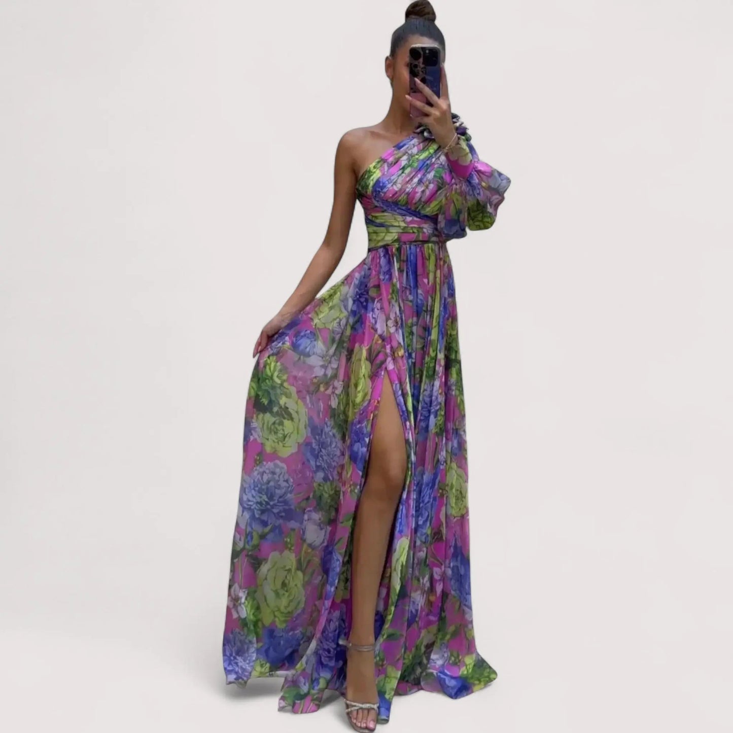 Esther™ | Asymmetrisches Kleid