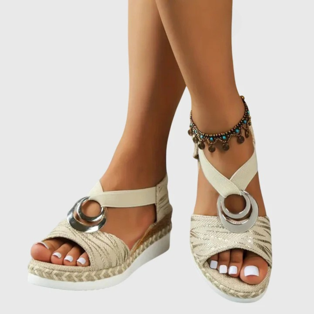 Olga | Orthopädische Sandalen