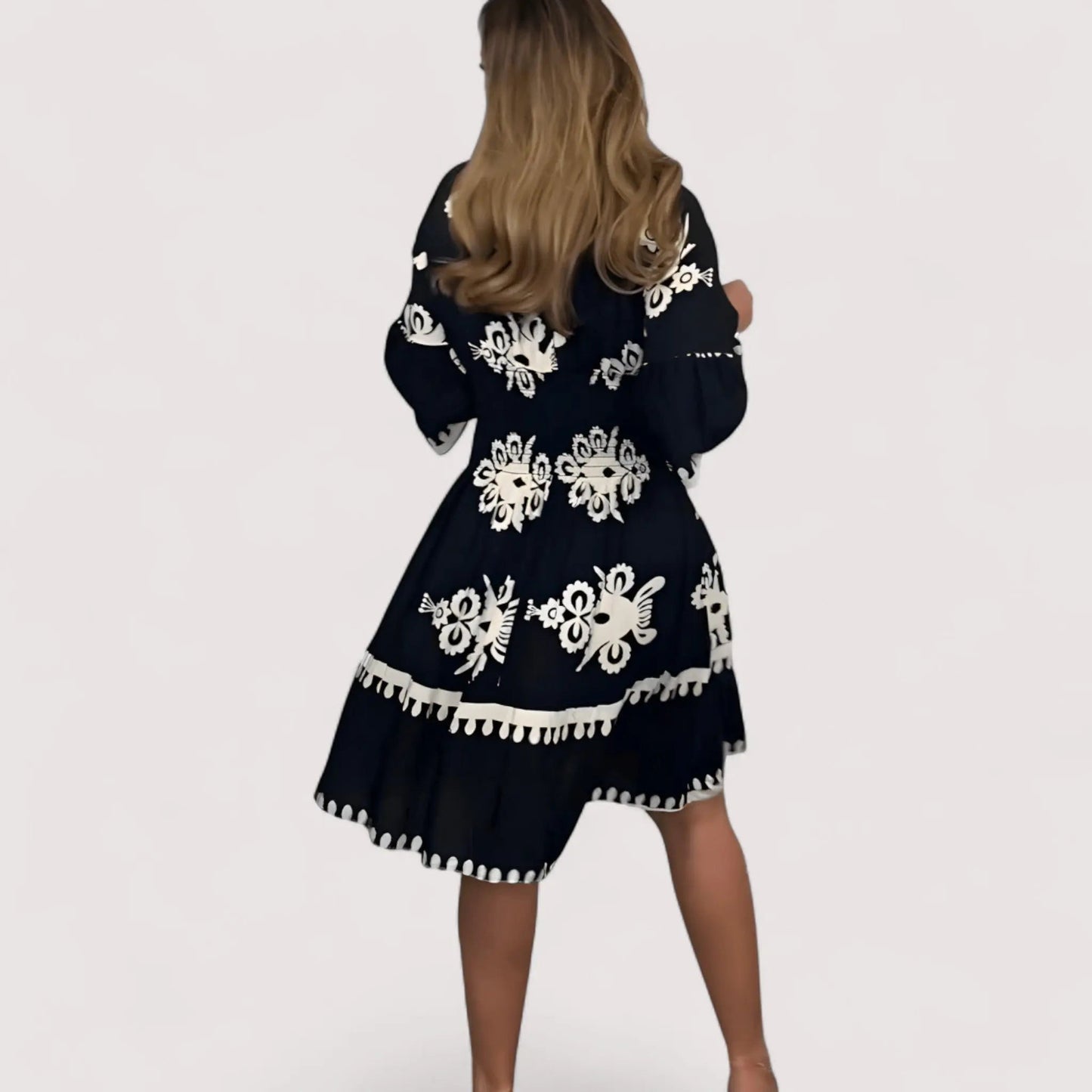 Marlene™ | Boho-Sommerkleid