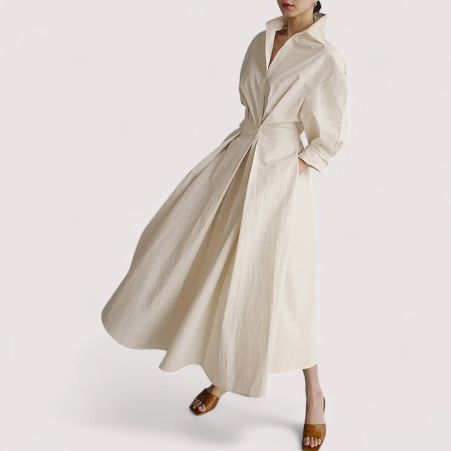Marlise™ | Boho-Maxikleid für Damen