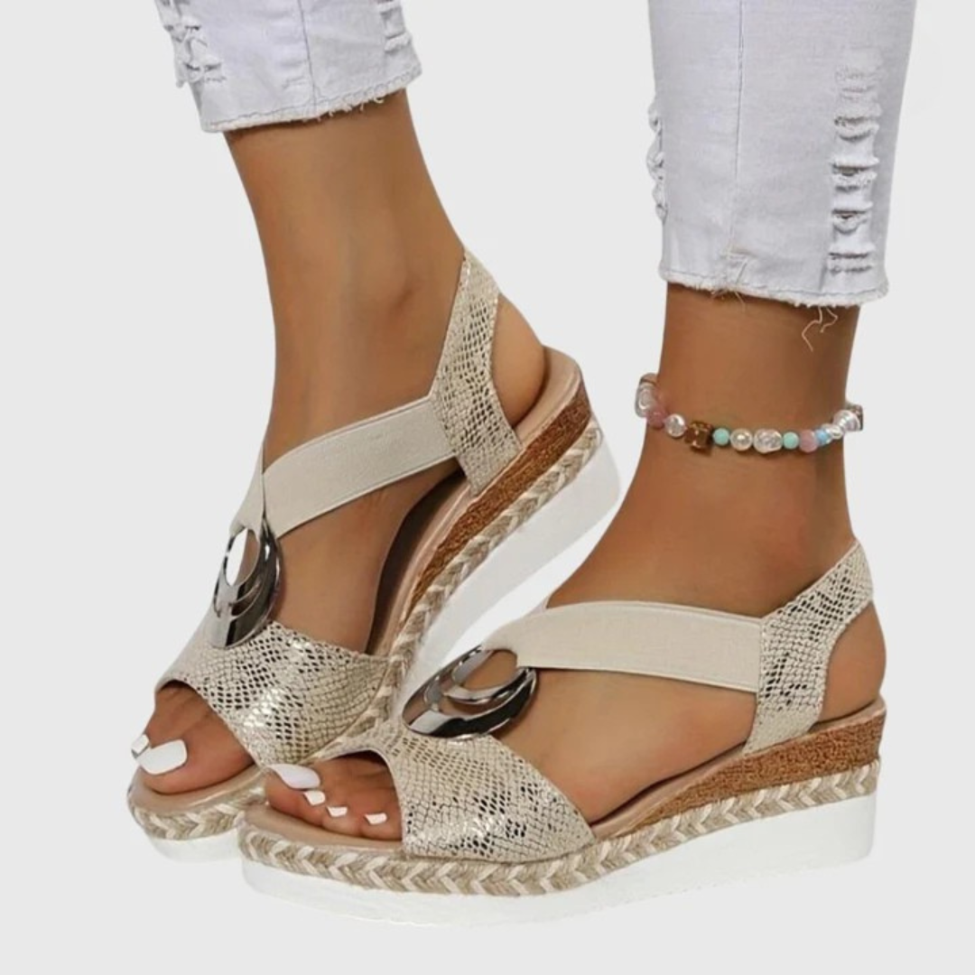 Olga | Orthopädische Sandalen