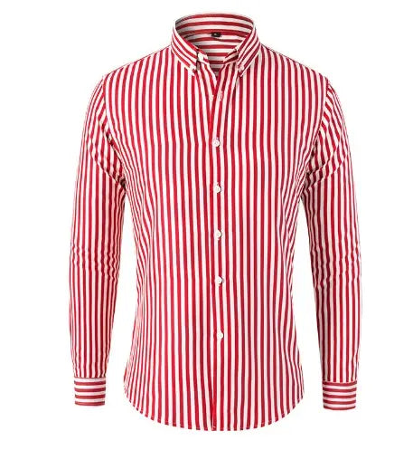 Oliver - Gestreiftes Hemd mit Stil