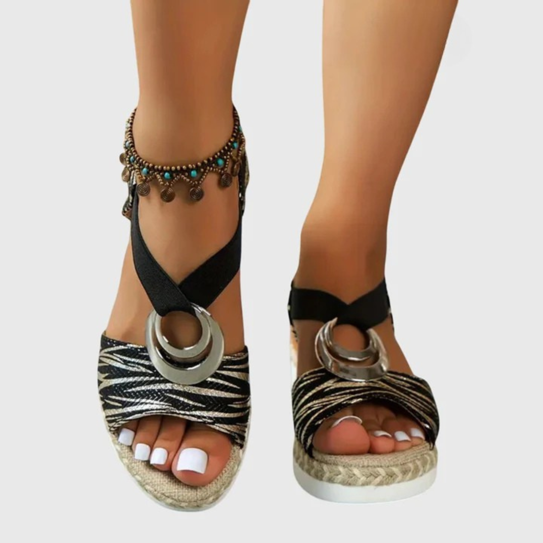 Olga | Orthopädische Sandalen