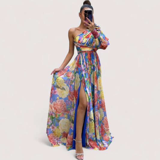 Esther™ | Asymmetrisches Kleid