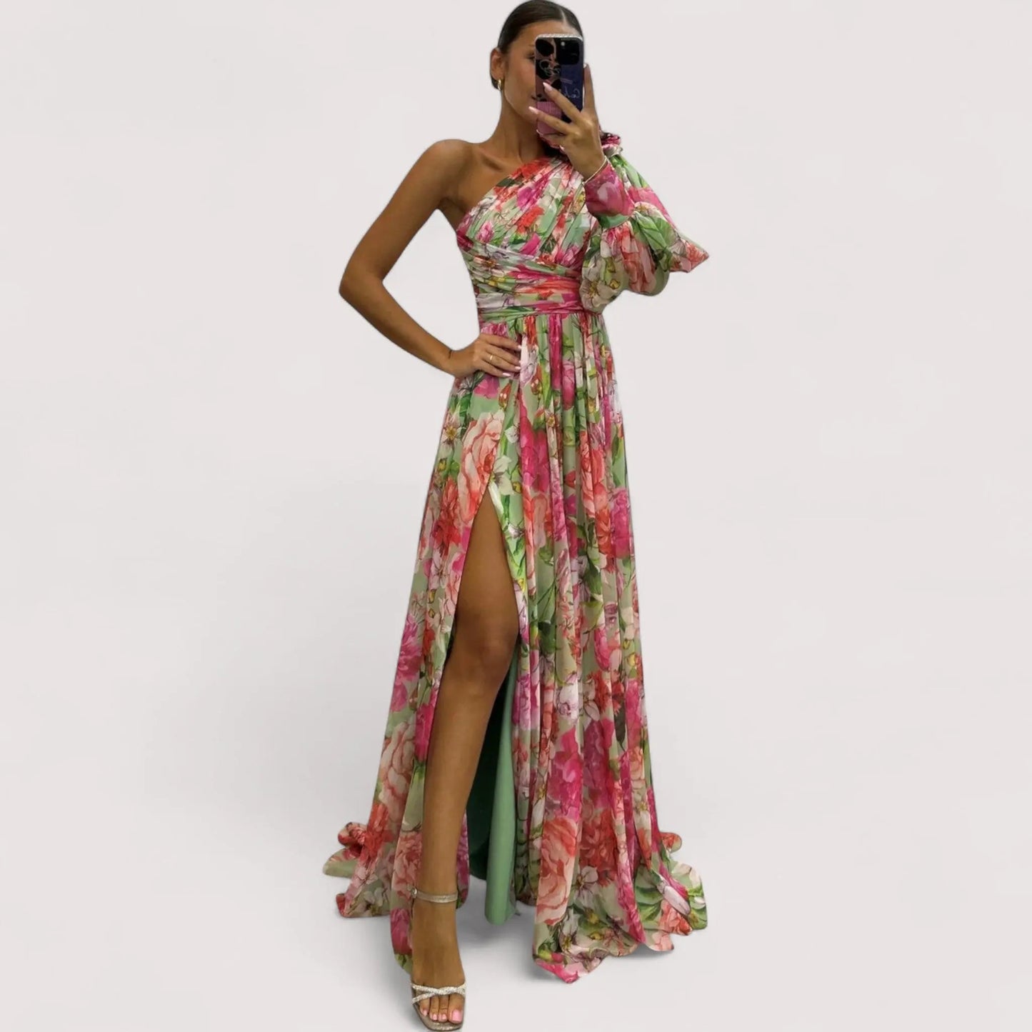 Esther™ | Asymmetrisches Kleid
