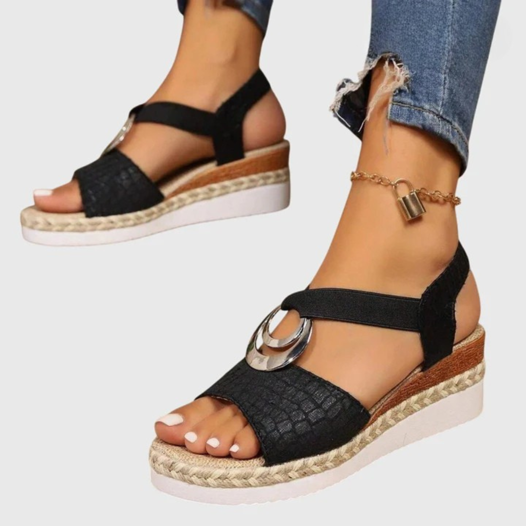 Olga | Orthopädische Sandalen