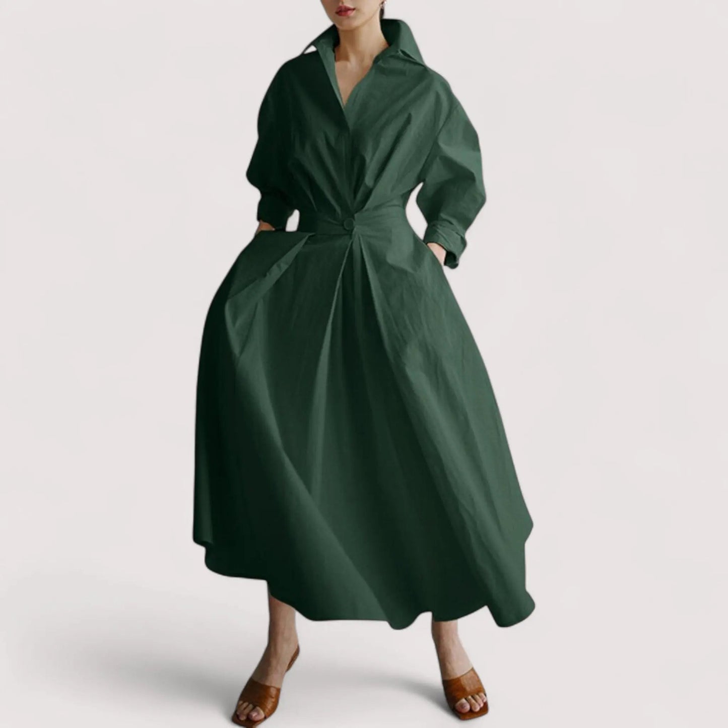 Marlise™ | Boho-Maxikleid für Damen