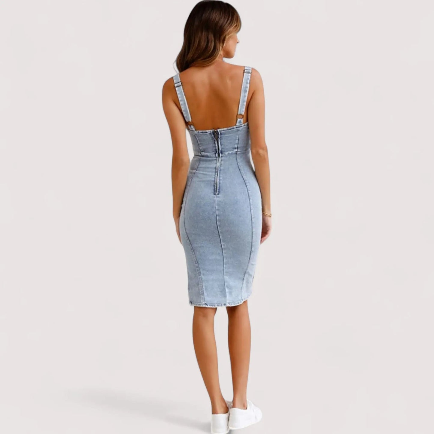 Amélie™ | Jeanskleid