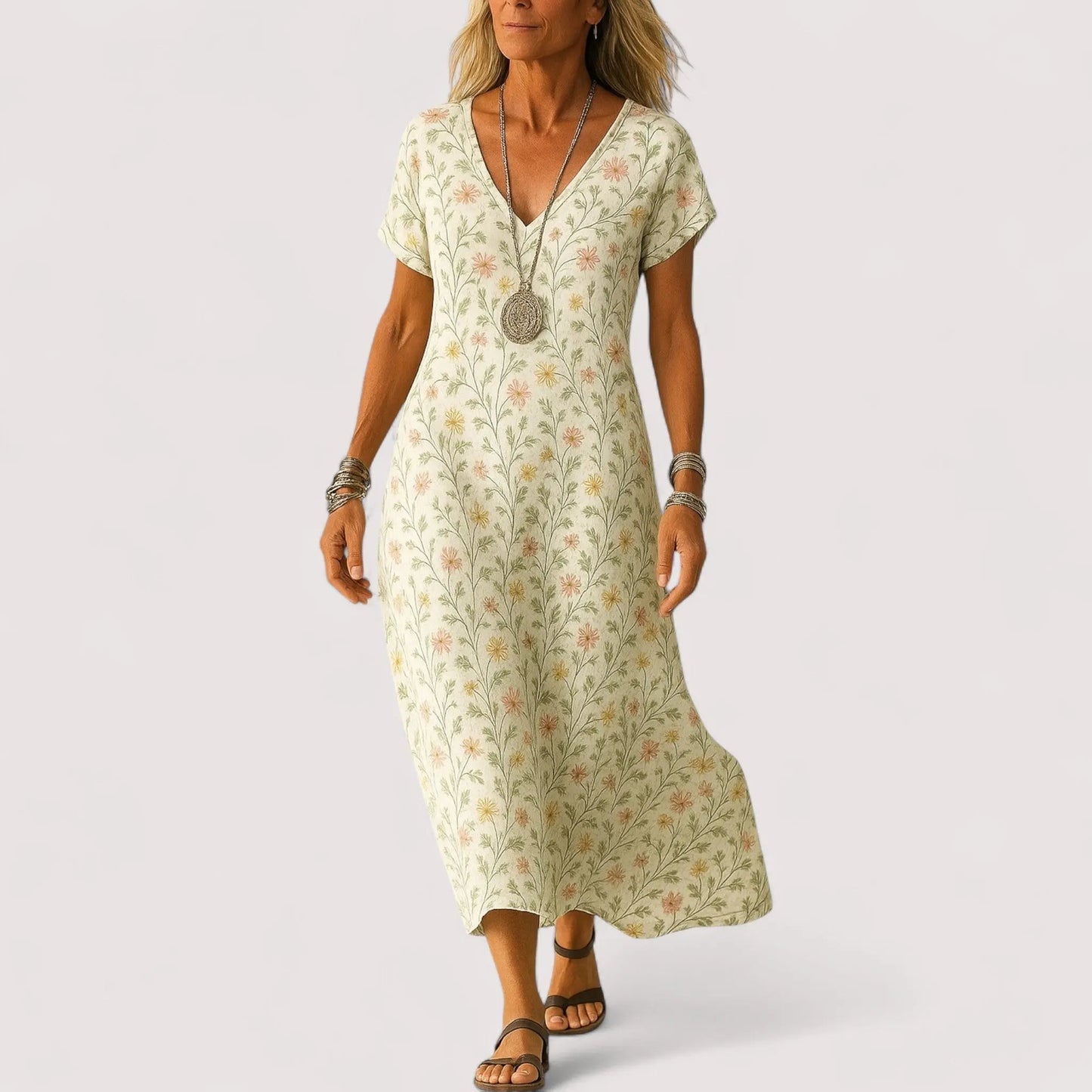 Embla™ | Kreatives Kleid