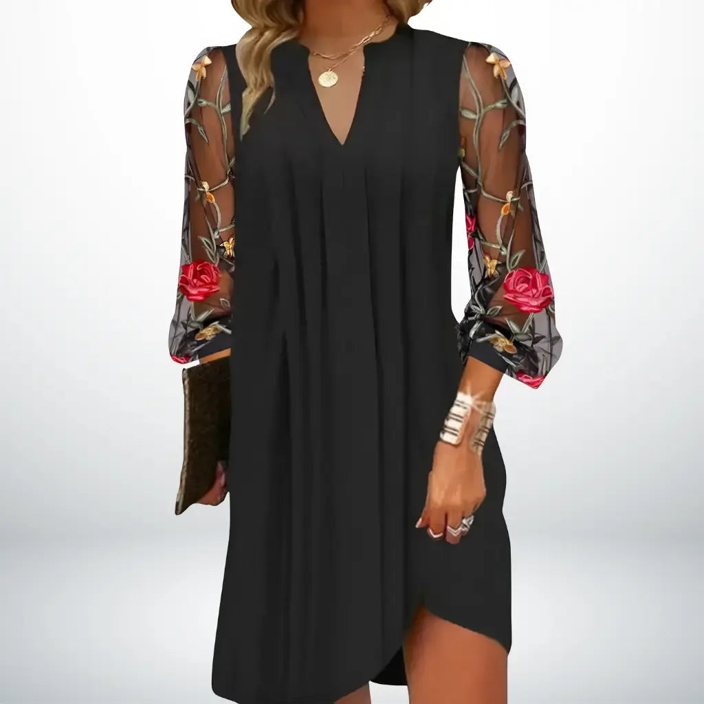 Clara™ Mini-Kleid Elegant