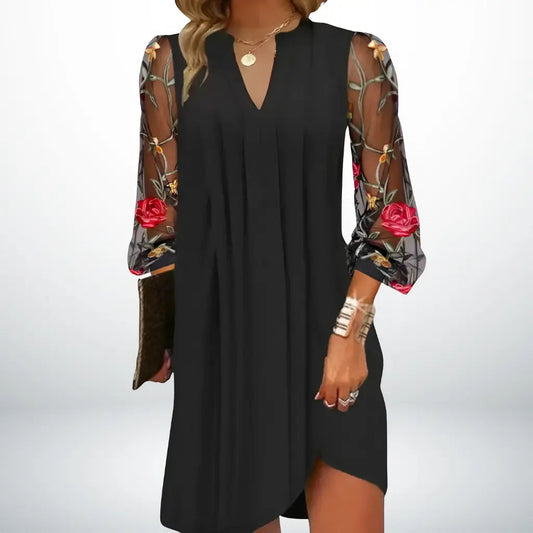 Clara™ Mini-Kleid Elegant