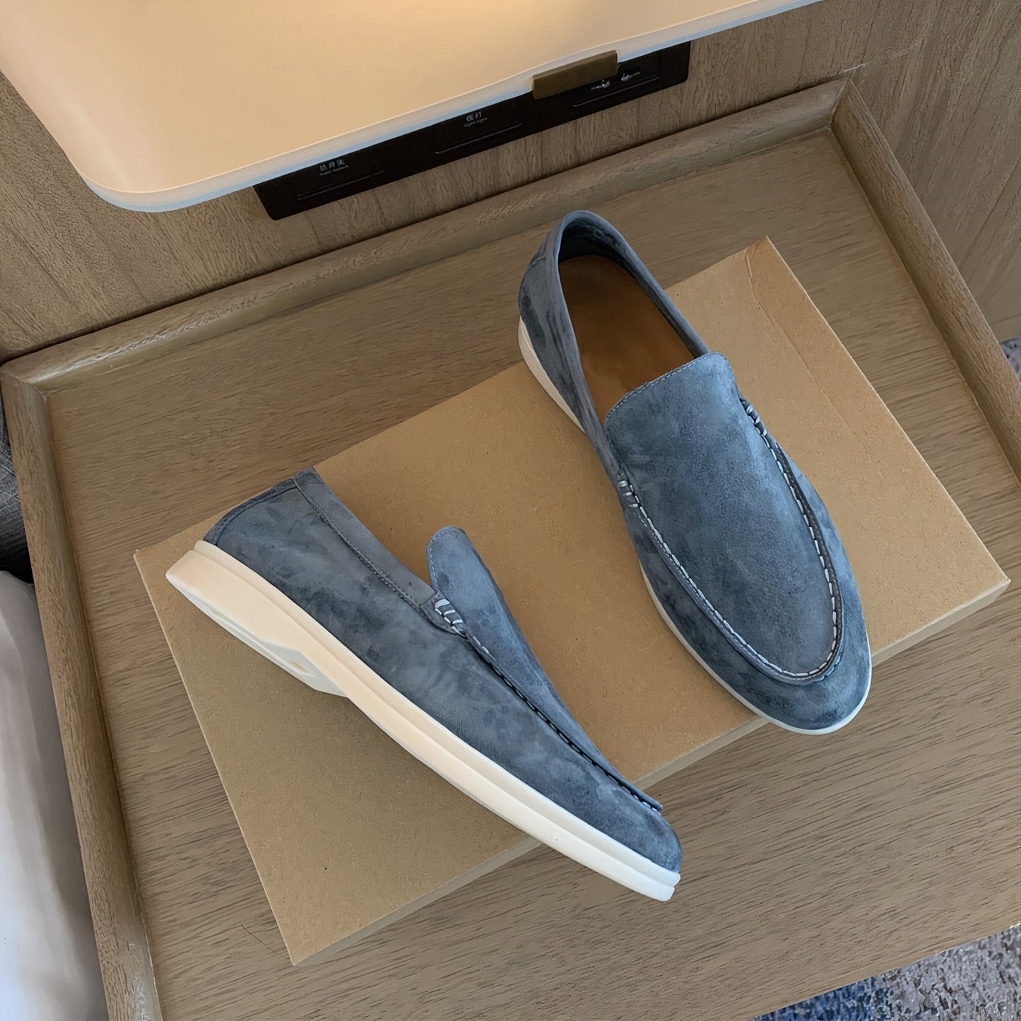 George – Herren Loafers in Premium Qualität