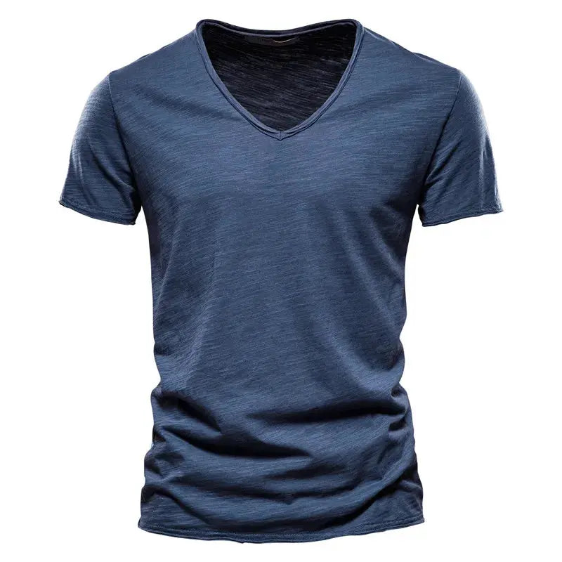 André - Sommer T-Shirt aus Baumwolle (1+1 gratis)
