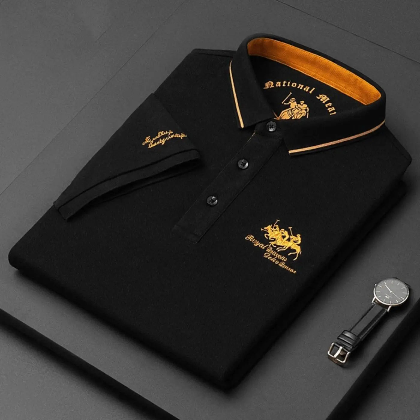 MARTIN - LUXUS POLO
