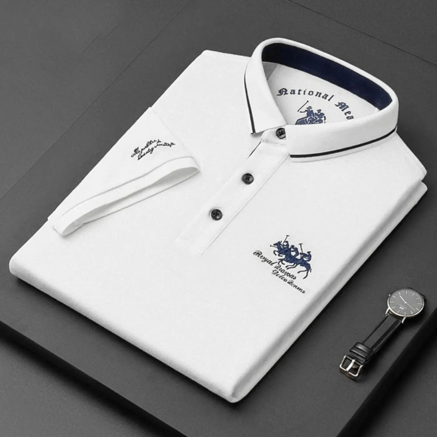MARTIN - LUXUS POLO