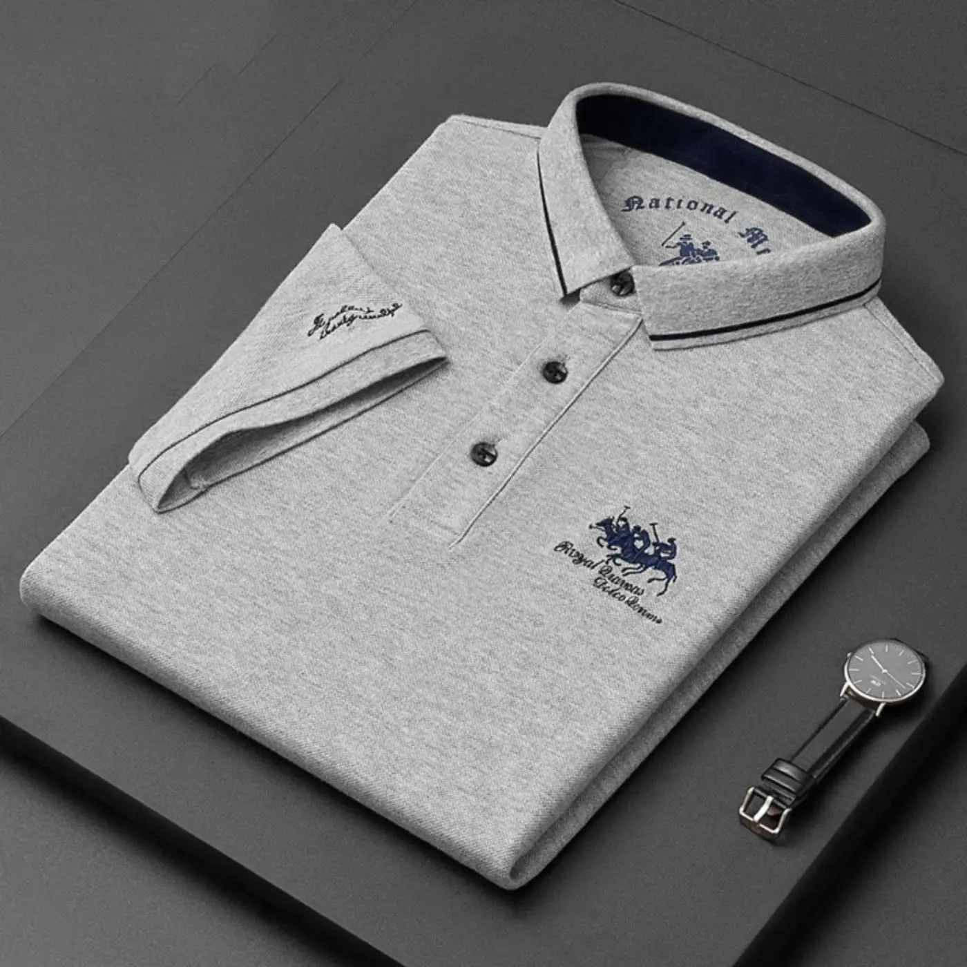 MARTIN - LUXUS POLO
